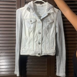 Aeropostale Jean Jacket